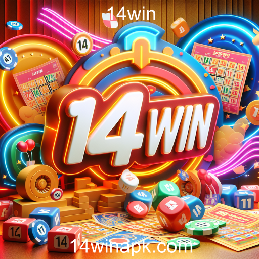 Descubra a Emoção da Loteria no 14win