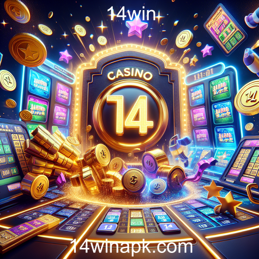 Descubra a Emoção das Raspadinhas no 14win