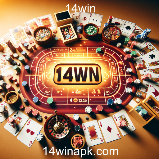 A Popularidade Crescente dos Jogos de Mesa no 14win